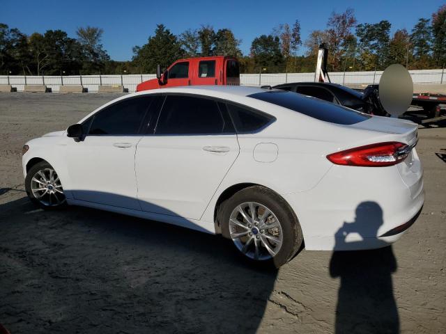 Photo 2 from auction – 2017 FORD FUSION SE with VIN 3FA6P0HD9HR222406