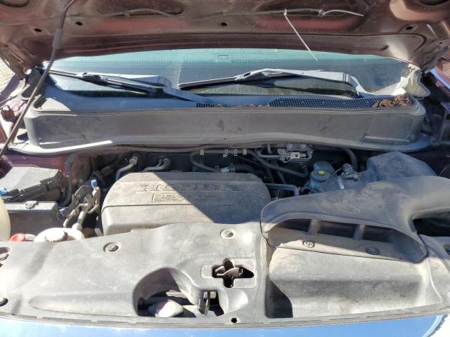 Photo 12 from auction – 2013 HONDA PILOT EX with VIN 5FNYF4H47DB009236