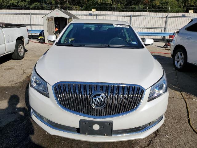 Photo 5 from auction – 2015 BUICK LACROSSE with VIN 1G4GB5G32FF290412