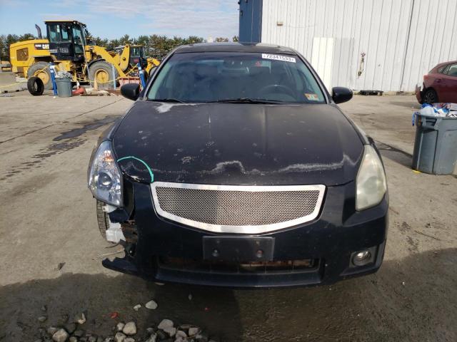 Photo 5 from auction – 2007 NISSAN MAXIMA SE with VIN 1N4BA41E37C821888