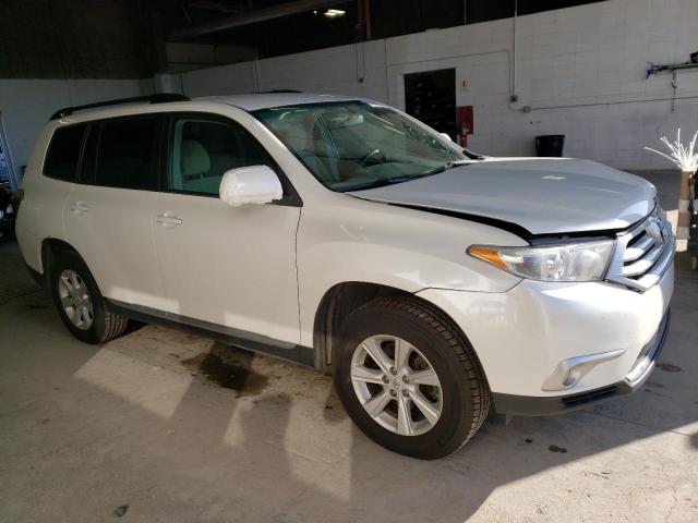 Photo 4 from auction – 2011 TOYOTA HIGHLANDER with VIN 5TDBK3EH6BS076180
