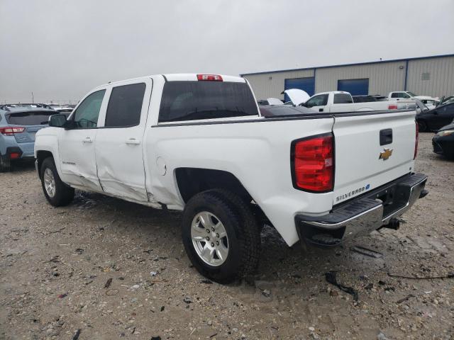 Photo 2 from auction – 2018 CHEVROLET SILVERADO with VIN 3GCUCRER7JG316903