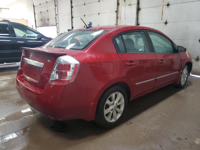 Photo 3 from auction – 2012 NISSAN SENTRA 2.0 with VIN 3N1AB6AP6CL677917