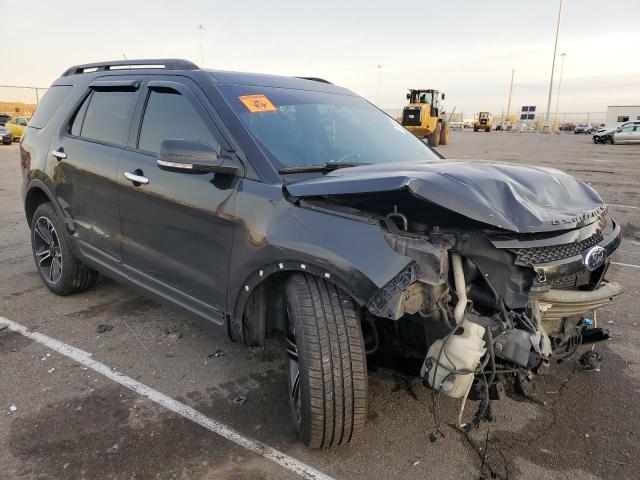 Photo 4 from auction – 2014 FORD EXPLORER S with VIN 1FM5K8GT9EGA37024