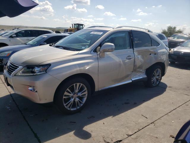 LEXUS RX 350 2014 с VIN 2T2ZK1BA9EC149206 - Снимка от търг