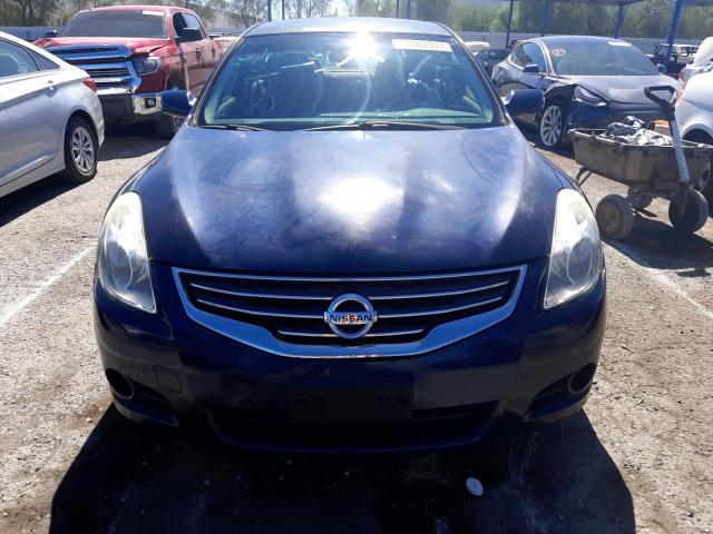 Zdjęcie 5 z aukcji – 2012 NISSAN ALTIMA BAS z VIN 1N4AL2AP6CC242058