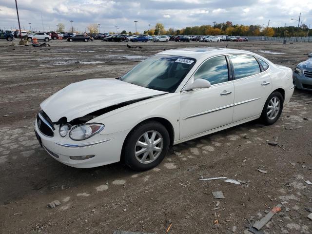 BUICK LACROSSE C 2006 with VIN 2G4WD582261156051 - Photo from auction