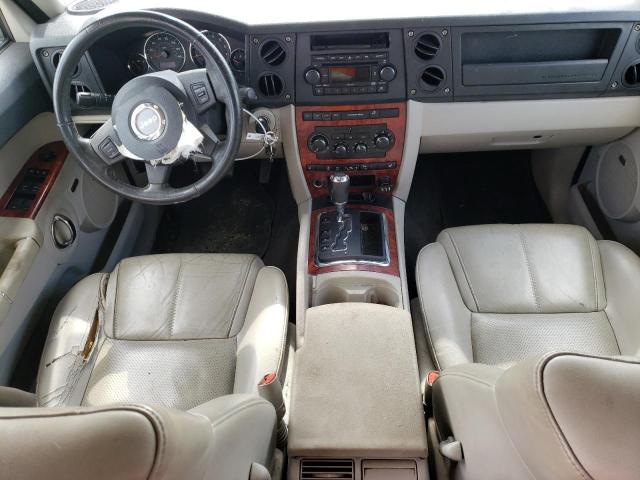 Photo 8 from auction – 2007 JEEP COMMANDER with VIN 1J8HH58P97C553645