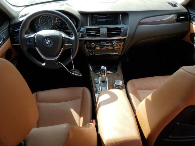 Photo 8 from auction – 2016 BMW X3 XDRIVE2 with VIN 5UXWX9C59G0D90741