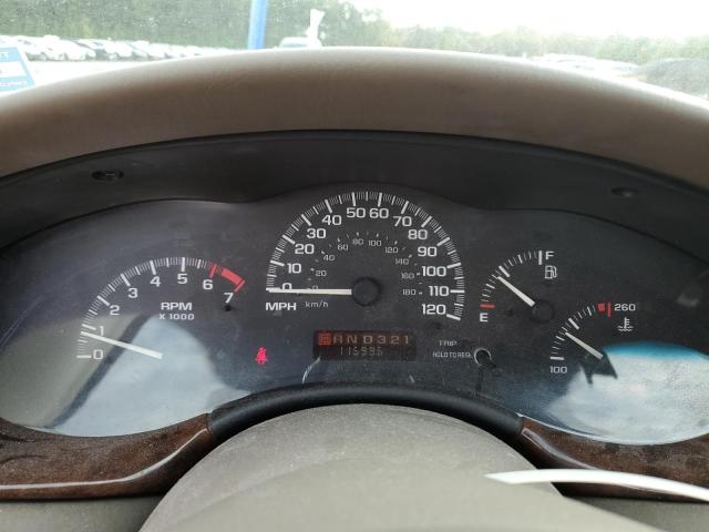Photo 9 from auction – 2000 CHEVROLET MALIBU LS with VIN 1G1NE52J6Y6323156