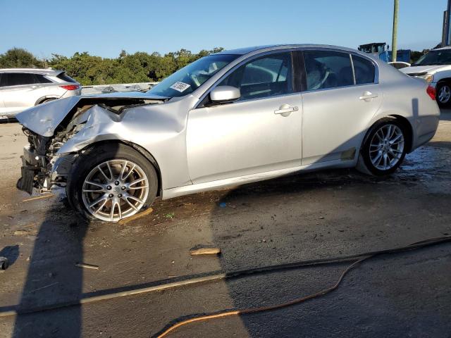 Photo 1 from auction – 2007 INFINITI G35 with VIN JNKBV61EX7M700293