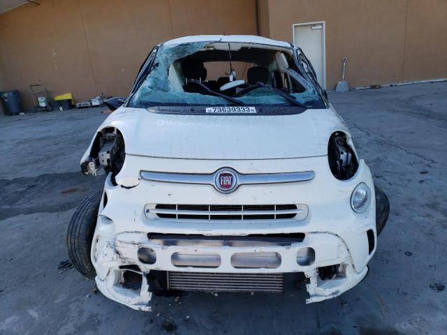 Photo 5 from auction – 2014 FIAT 500L TREKK with VIN ZFBCFADH5EZ009462