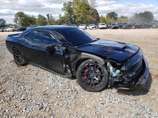 Photo 4 from auction – 2015 DODGE CHALLENGER with VIN 2C3CDZC9XFH834270