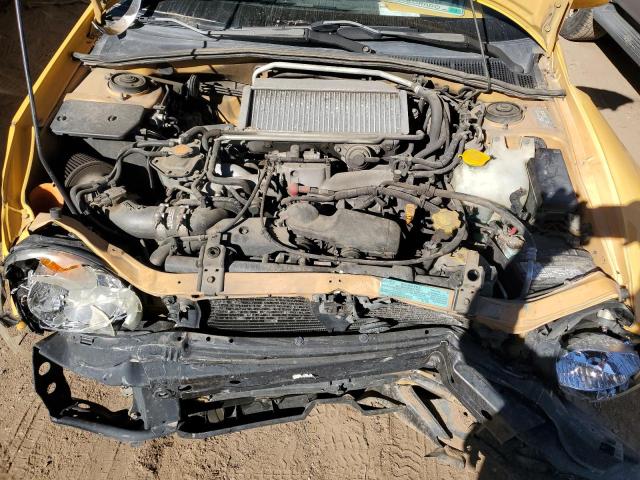 Photo 11 from auction – 2003 SUBARU IMPREZA WR with VIN JF1GG29613G800983