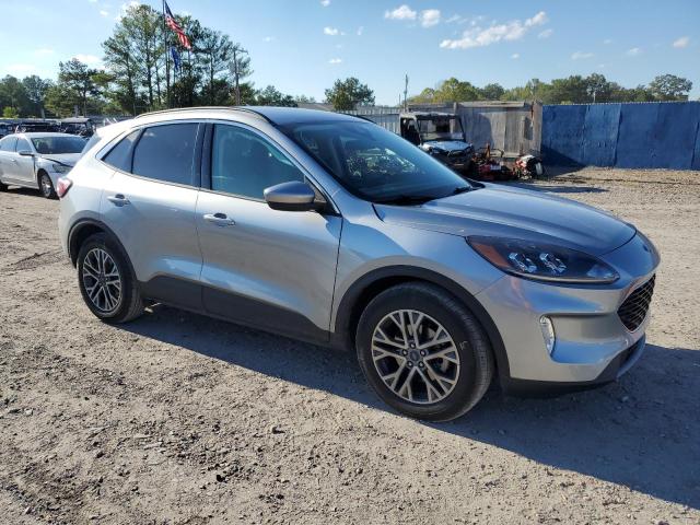 Photo 4 from auction – 2021 FORD ESCAPE SEL with VIN 1FMCU0H63MUB34800