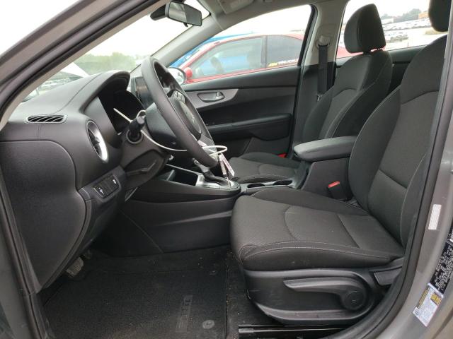 Photo 7 from auction – 2022 KIA FORTE FE with VIN 3KPF24AD0NE501367