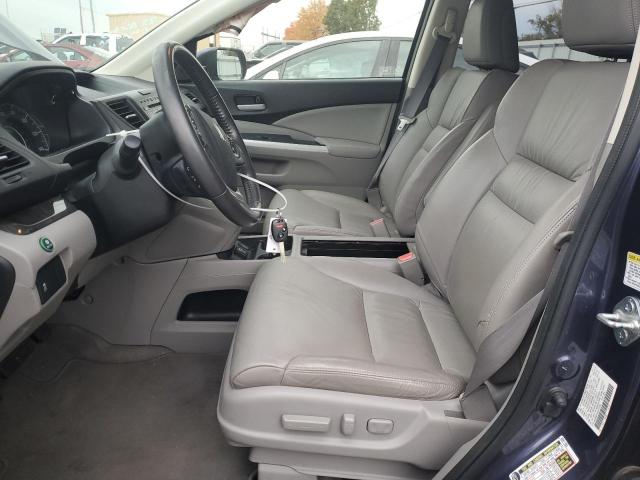 Photo 7 from auction – 2012 HONDA CR-V EXL with VIN JHLRM4H74CC012288