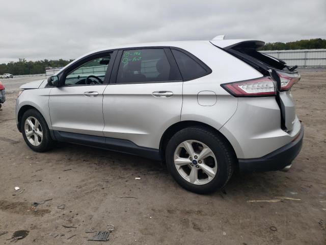Photo 2 from auction – 2015 FORD EDGE SE with VIN 2FMTK3G98FBC16744