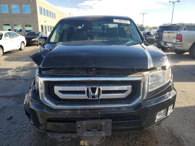 Photo 5 from auction – 2011 HONDA RIDGELINE with VIN 5FPYK1F57BB011479