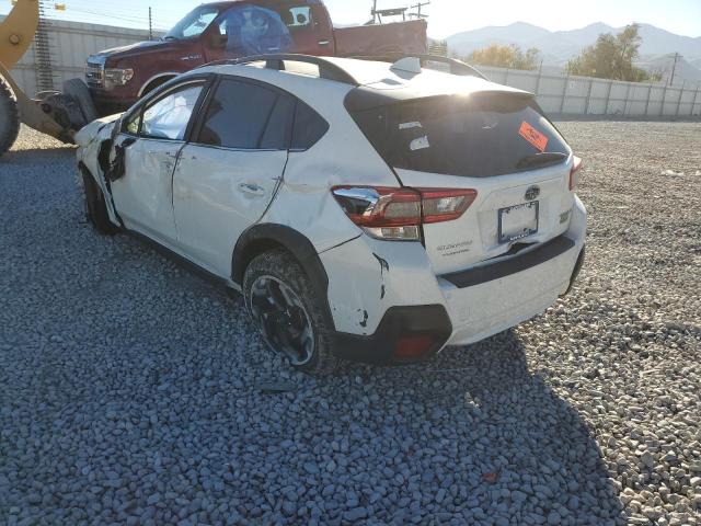 Photo 2 from auction – 2023 SUBARU CROSSTREK with VIN JF2GTHNC5PH327630