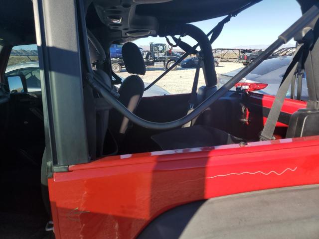 Foto 10 de la subasta – 2011 JEEP WRANGLER S con VIN 1J4AA2D11BL619704