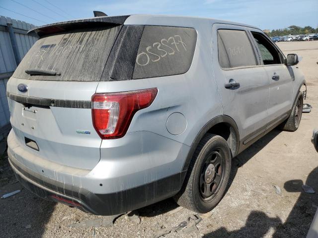 Photo 3 from auction – 2017 FORD EXPLORER P with VIN 1FM5K8AR7HGC07804