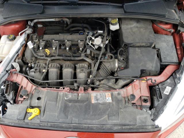 Foto 11 de la subasta – 2018 FORD FOCUS SE con VIN 1FADP3F20JL240744