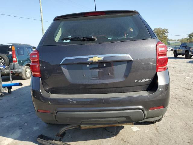Photo 6 from auction – 2016 CHEVROLET EQUINOX LS with VIN 2GNALBEK0G6150491