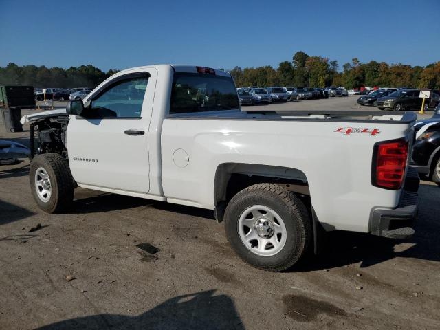Photo 2 from auction – 2015 CHEVROLET SILVERADO with VIN 1GCNKPEH3FZ425322