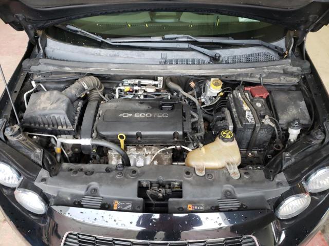 Photo 11 from auction – 2012 CHEVROLET SONIC LT with VIN 1G1JC5SH3C4184867