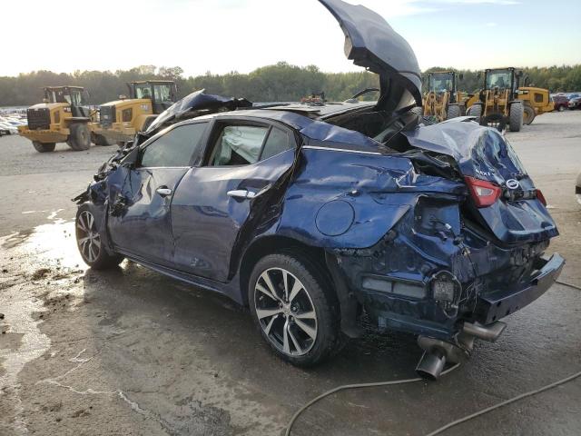 Photo 2 from auction – 2018 NISSAN MAXIMA 3.5 with VIN 1N4AA6AP4JC375394