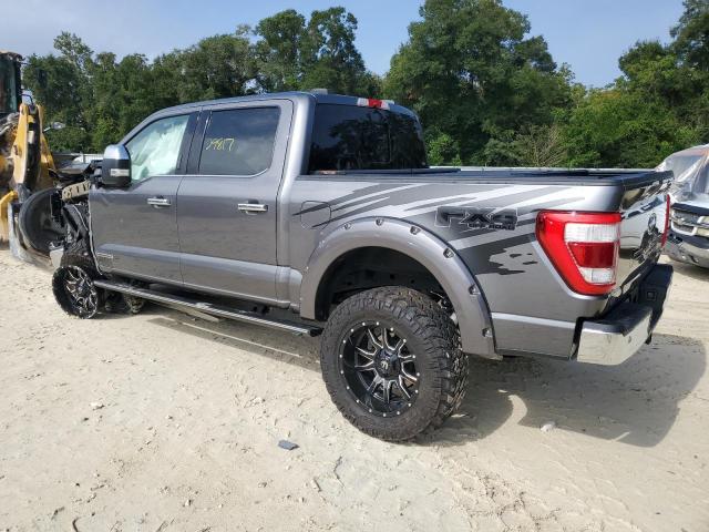 Photo 2 from auction – 2021 FORD F150 SUPER with VIN 1FTFW1ED5MFC59354