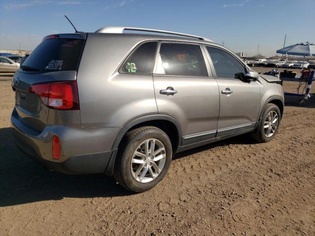 Photo 3 from auction – 2015 KIA SORENTO LX with VIN 5XYKTDA67FG641627