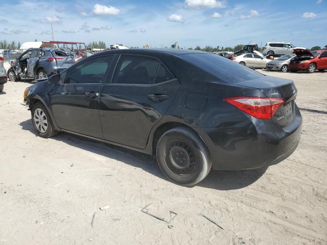 Photo 2 from auction – 2017 TOYOTA COROLLA L with VIN 2T1BURHE0HC790628
