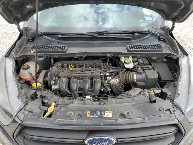 Photo 11 from auction – 2018 FORD ESCAPE S with VIN 1FMCU0F71JUC34076