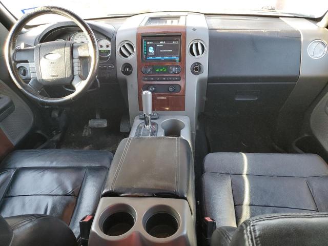 Photo 8 from auction – 2005 FORD F150 SUPER with VIN 1FTPW12525FB08653