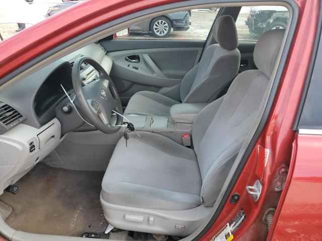 Photo 7 from auction – 2010 TOYOTA CAMRY BASE with VIN 4T4BF3EK9AR069106