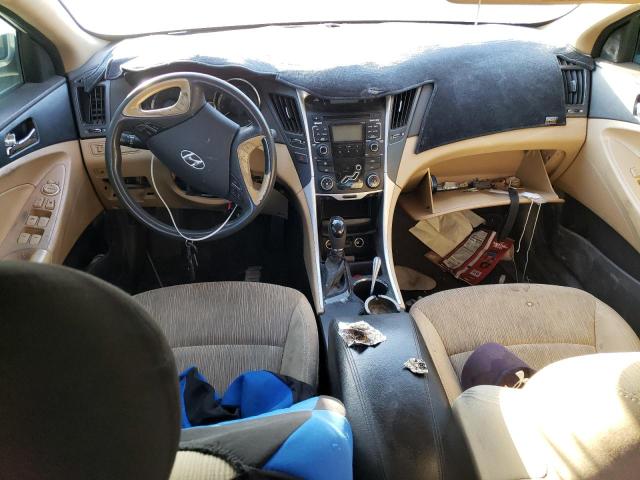صورة رقم 8 من المزاد - 2011 HYUNDAI SONATA مع VIN 5NPEB4AC0BH148204