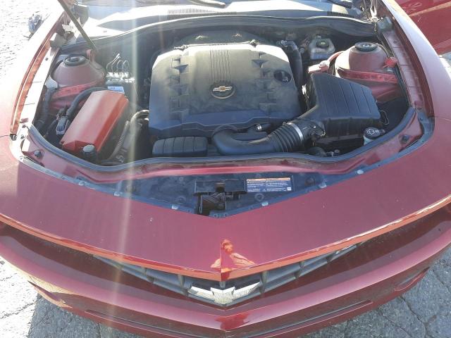 Photo 11 from auction – 2011 CHEVROLET CAMARO LT with VIN 2G1FC1ED4B9101837