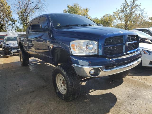 Photo 4 from auction – 2007 DODGE RAM 2500 with VIN 3D7KS29C27G742357