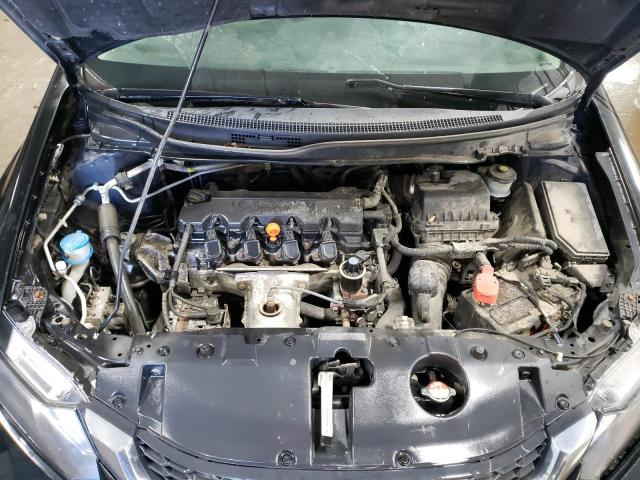 Photo 11 from auction – 2015 HONDA CIVIC LX with VIN 19XFB2F57FE115259