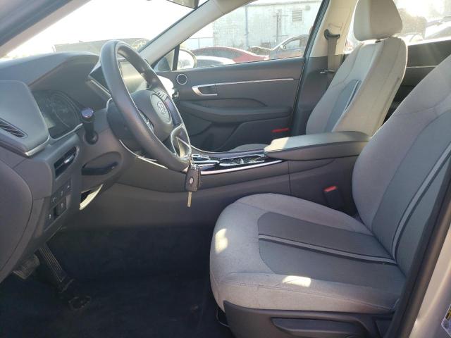 Photo 7 from auction – 2021 HYUNDAI SONATA SE with VIN 5NPEG4JA5MH065323