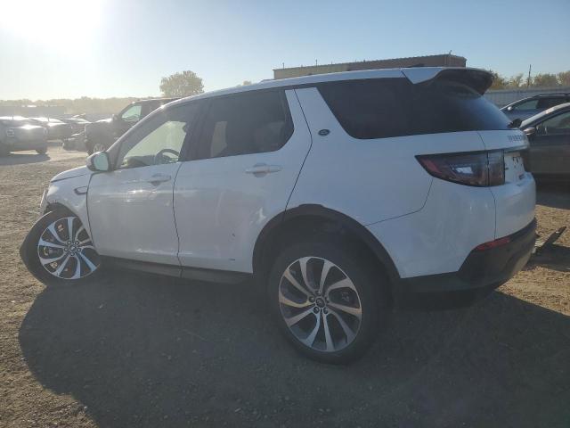 Photo 2 from auction – 2020 LAND ROVER DISCOVERY with VIN SALCJ2FX8LH866022