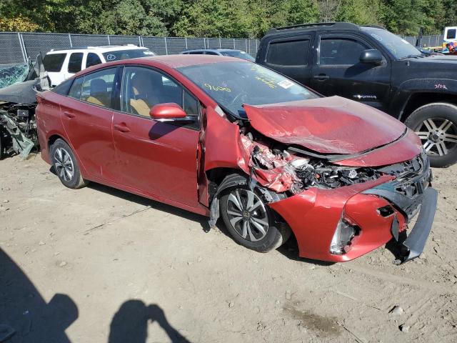Photo 4 from auction – 2018 TOYOTA PRIUS PRIM with VIN JTDKARFP2J3099600