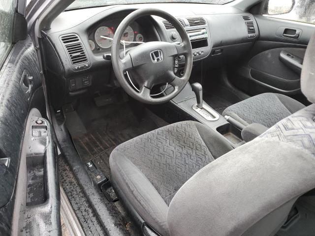 Photo 8 from auction – 2002 HONDA CIVIC LX with VIN 1HGEM225X2L050941