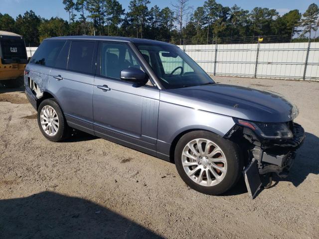 Photo 4 from auction – 2018 LAND ROVER RANGE ROVE with VIN SALGS2SVXJA397704