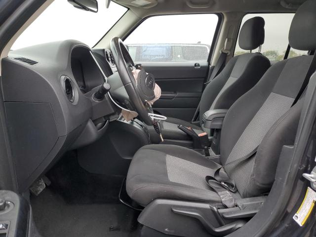 Photo 7 from auction – 2016 JEEP PATRIOT with VIN 1C4NJPAB1GD502112