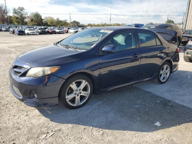 TOYOTA COROLLA BA 2013 with VIN 2T1BU4EE3DC108908 - Photo from auction