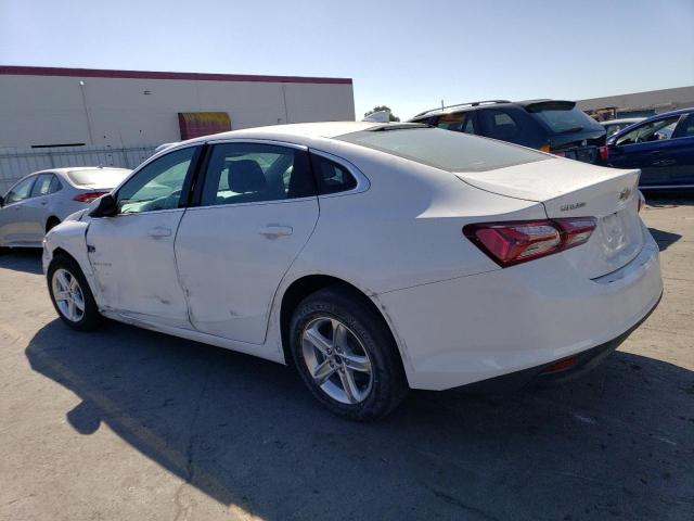 Photo 2 from auction – 2022 CHEVROLET MALIBU LT with VIN 1G1ZD5ST2NF134053