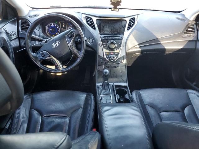 Photo 8 from auction – 2013 HYUNDAI AZERA with VIN KMHFG4JG9DA330322